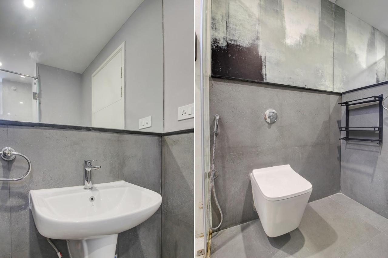 Fabhotel Ssr Fern Suites - 100M From Gsm Mall Madeenaguda Lingampalli Dış mekan fotoğraf