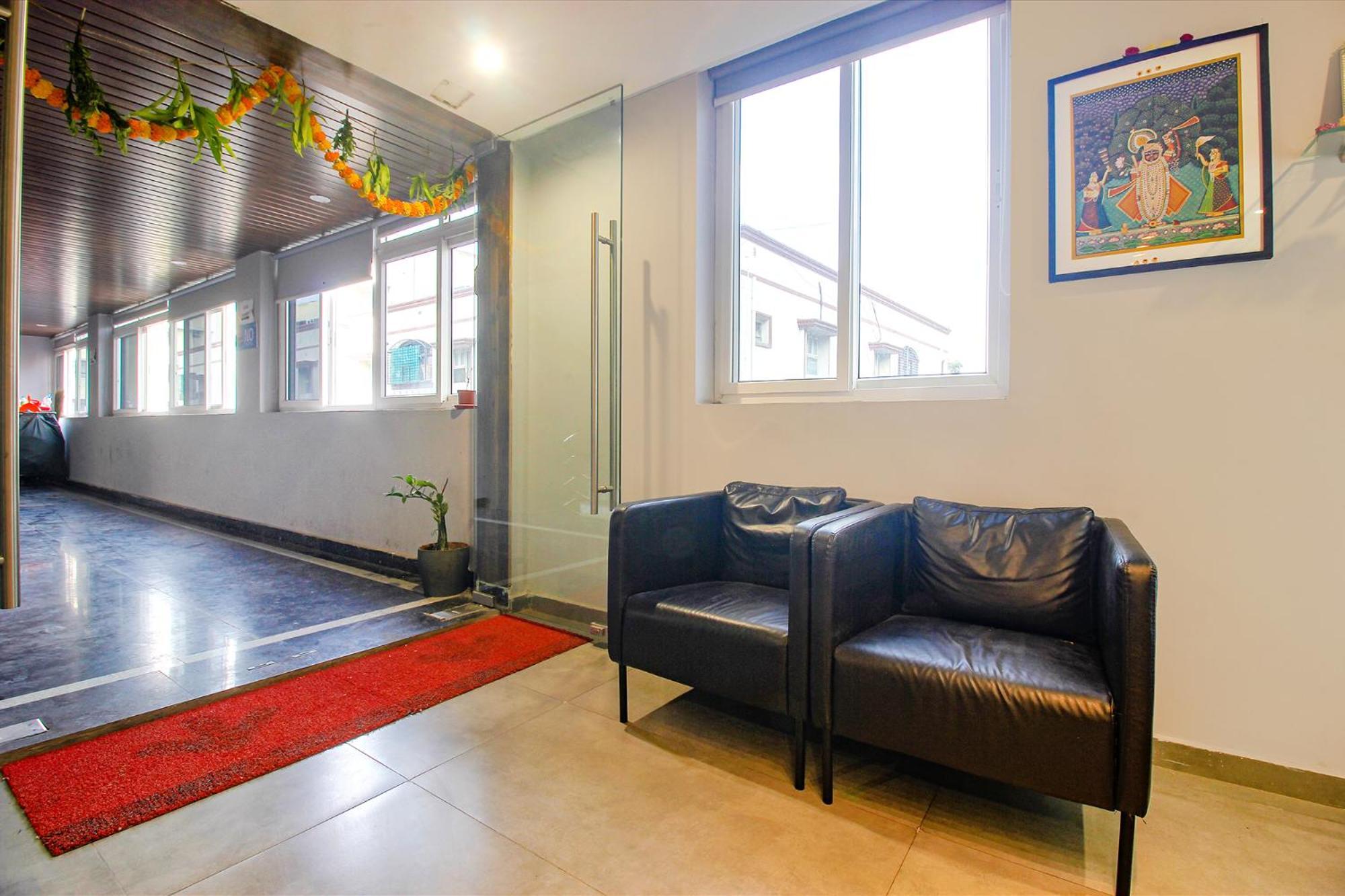 Fabhotel Ssr Fern Suites - 100M From Gsm Mall Madeenaguda Lingampalli Dış mekan fotoğraf